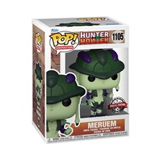 Figurine Pop Animation Hunter x Hunter Meruem