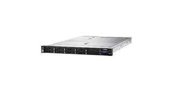 Serveur Nas Lenovo Lenovo Dcg Ts System X3550 M5 Front Io Noir