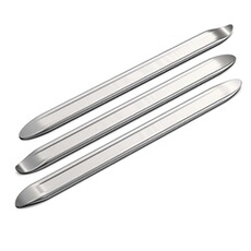 3 Démonte-Pneus 30cm Acier Inox CASR Leviers - X3