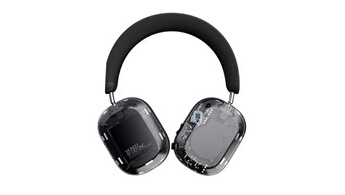 sans fil Bluetooth Mondo by Defunc Clear