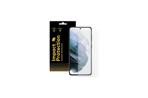 Protection d'écran pour smartphone Rhinoshield Protection écran compatible  avec [Samsung Galaxy S21] Anti-Chocs - Film Protecteur Flexible avec  Technologie de Dispersion des Chocs