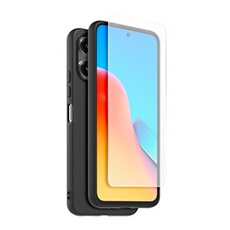 Pack Coque + Verre Trempé Xiaomi Redmi 12 Modelabs - vue 4