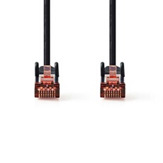 Câble réseau CAT6 CCGL85221BK75 Noir