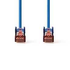 Câble réseau CAT6 CCGL85221BU05 Bleu
