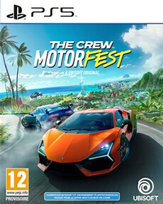 Acheter The Crew Motorfest PS5 Très bon état - 22,95 € The Crew Motorfest PS5 Très bon état - Ubisoft reconditionné disponible sur Darty