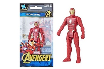 iron man figurine avenger 9cm