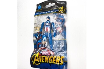 captain america figurine avengers 9 cm