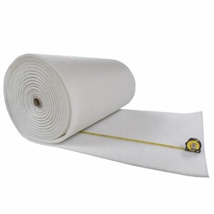 Filtre G3 à Découper BRIZZ - 2m X 2m Pour VMC Et Climatiseur