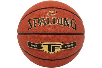 ballon de basket spalding basket-ball tf gold taille 7