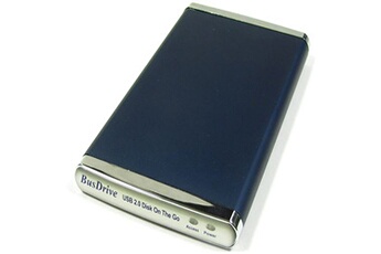 Accessoire pour disque dur BeMatik Boitier externe USB2 1,8&gt, IDE-HDD (Toshiba IDC50-M)