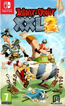 Acheter Astérix et Obélix XXL 2 Nintendo Switch Bon état - 19,95 € Astérix et Obélix XXL 2 Nintendo Switch Bon état - Just For Games reconditionné disponible sur Darty