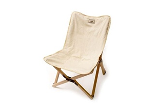 chaise bivouac yosemite beige