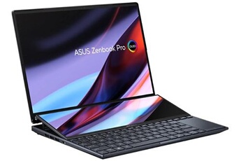Ordinateur Portable Asus Pc Ux8402Za-M3124W 14.5'' - Intel Core I7-12700H 4.7 Ghz - Intel Iris Xe Graphics - Ssd 1000 Go - Ram 16 Go