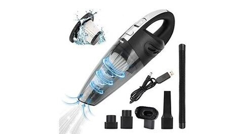 Aspirateur à main GENERIQUE Freesoo aspirateur voiture sans fil