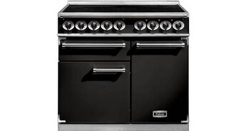 Cuisinière FALCON MERCURY 1000 Induction Inox Poli MCY1000EIMB/ EU - vue 2