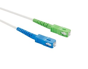 Diffusion Câble Fibre optique D2 3 m pour Box Free