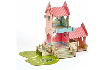 Isiplay chateau des princesses