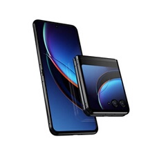 RAZR 40 ULTRA 256GO Noir Intense 5G