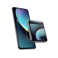 RAZR 40 ULTRA 256GO Bleu Glacé 5G