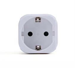 Adaptateur secteur Urban Factory Europe Vers UK - vue 2