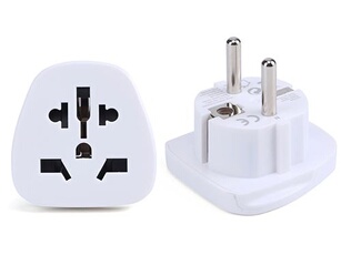 Adaptateur secteur Urban Factory Monde Vers Europe