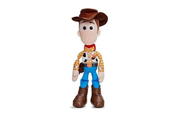 peluche guizmax grande peluche toy story 50 cm cowboy sherif woody neuf -