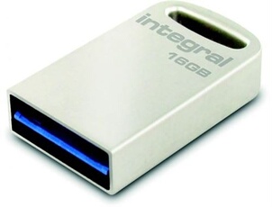 Clé USB Métal Fusion USB 3.0 - 16 Go