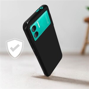 Custodia per Doogee X98 / X98 Pro Cover CASE SILICONE matte SLIM Custodia per Doogee X98 / X98 Pro Cover CASE SILICONE matte SLIM