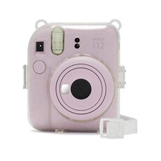 FUJIFILM INSTAX MINI 12 HOUSSE GLITTER - vue 4