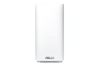 ZenWiFi AC Mini (CD6) - Système Wi-Fi (routeur, rallonge) - maillage - 1GbE - Wi-Fi 5 - Bi-bande