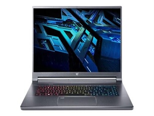 Predator Triton 500 SE PT516-52s - Intel Core i7 - 12700H / jusqu'à 4.7 GHz - Win 11 Home - GF RTX 3070 Ti - 32 Go RAM - 512 Go SSD - 16" IPS 2560 x