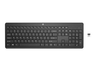 HP Clavier sans fil 230 - vue 4