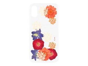 Coque iplate flavr flower amelia for iphone x