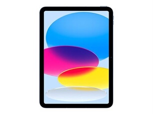Apple 10.9-Inch iPad Wi-Fi - 10Ème Génération - Tablette - 64 Go - 10.9" Ips (2360 X 1640) - Bleu - Démo