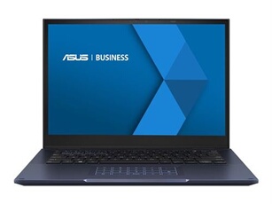 ExpertBook B7 Flip B7402FBA-LA0694X - Conception inclinable - Intel Core i7 - 1260P / jusqu'à 4.7 GHz - Win 11 Pro - Carte graphique Intel Iris Xe -