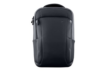 sac à dos pour ordinateur portable dell ecoloop pro slim backpack 15 (cp5724s) - sac à dos pour ordinateur portable - jusqu'à 15,6" - noir - 3 years basic hardware warranty