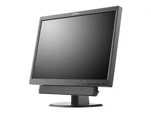 Enceinte PC Lenovo USB Soundbar - Haut-parleurs - pour PC - USB - 2.5 watt (Totale) - pour ThinkPad X1 Yoga Gen 8 21HQ