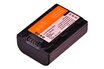 Jupio - Batterie - Li-Ion - 750 mAh - pour Sony Cyber-shot DSC-HX200; Handycam DCR-SR72, SR75, SR77, SR80, SR82, SX30, SX31, SX50 photo 1