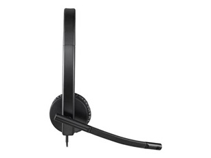 Casque USB H570e - Micro-casque - sur-oreille - filaire