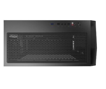 Cougar Gaming Boîtier PC QBX Compact Noir - Format Mini ITX - Refroidissement Performant