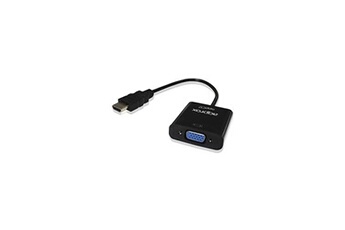 Connectique Audio / Vidéo Approx! Adaptateur HDMI vers VGA avec Audio AISCCI0168 APPC17