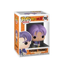 Dragon Ball Z - Figurine POP! Trunks 9 cm