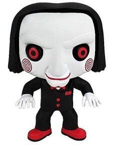Acheter Figurine Toy Pop Ndeg52 - Saw - Billy Bon état - 64,95 € Figurine Toy Pop Ndeg52 - Saw - Billy Bon état - reconditionné disponible sur Darty