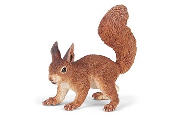 figurine de collection papo figurine ecureuil
