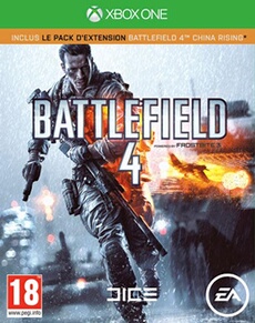 Battlefield 4 Edition Limitée Xbox One