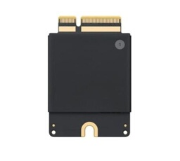 Kit de SSD Interne pour Apple Mac Pro et jaune - vue 2