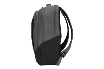 sac à dos pour ordinateur portable targus cypress hero backpack with ecosmart - sac à dos pour ordinateur portable - 15.6" - gris