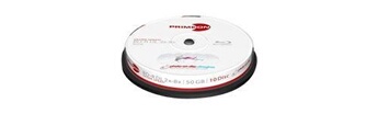 2761317 disque vierge blu-ray