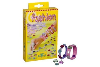 autres jeux créatifs totum - kit créatif bracelets - creativity a5 : fashion