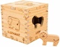 Small Foot Company 8004 - La Tour Bancale Formes à Trier Et Empiler En Bois